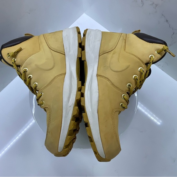 Nike ACG Haystack Leather boot 454350-700 Size 8.5 - Picture 8 of 10